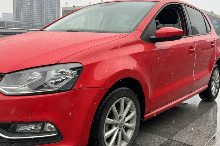 Used Volkswagen Polo 2018 1.5L Automatic Luxury Edition