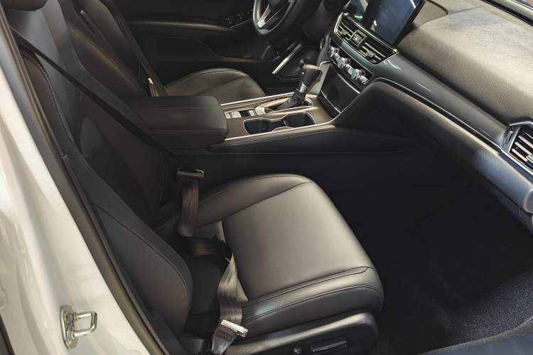 Used Honda Accord 2022 260TURBO Luxury Edition