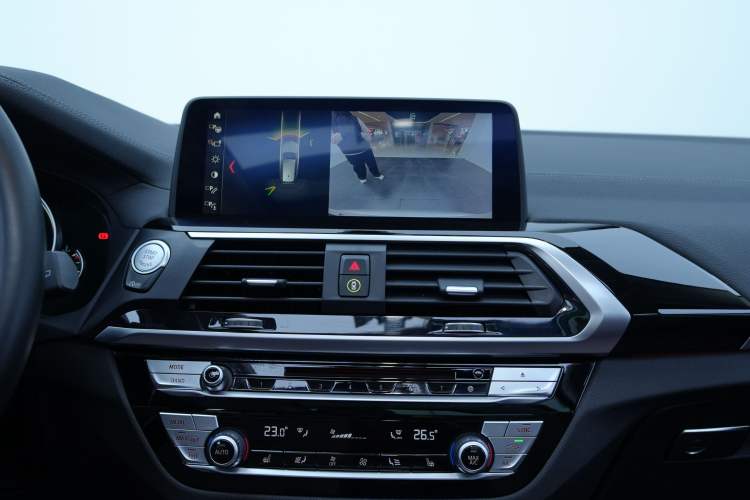 Used BMW X3 2019 xDrive28i M Sport Package
