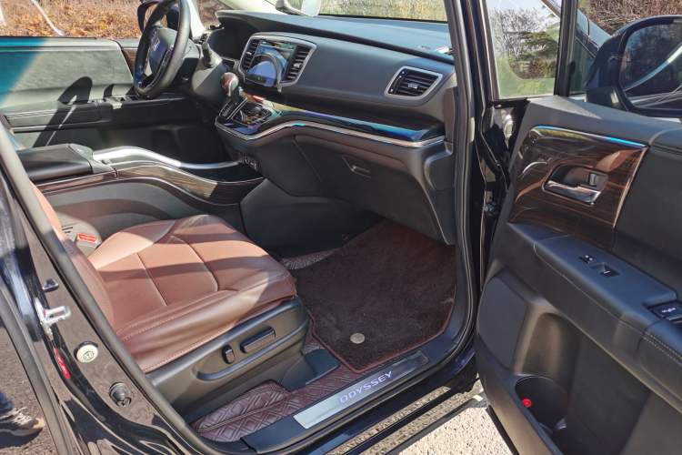 Used Honda Odyssey 2018 2.4L Smart Enjoyment Version
