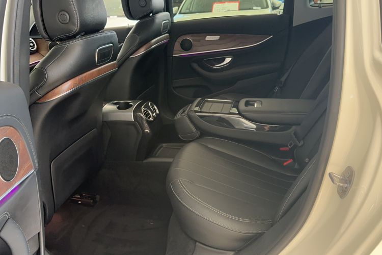 Used Mercedes-Benz E-Class 2016 E 300 L Stylish Model
