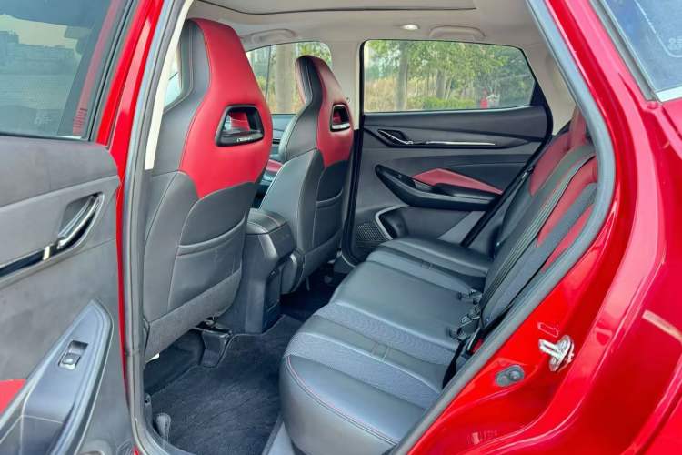 Used Oshan X5 2021 1.5T DCT Flagship Edition
