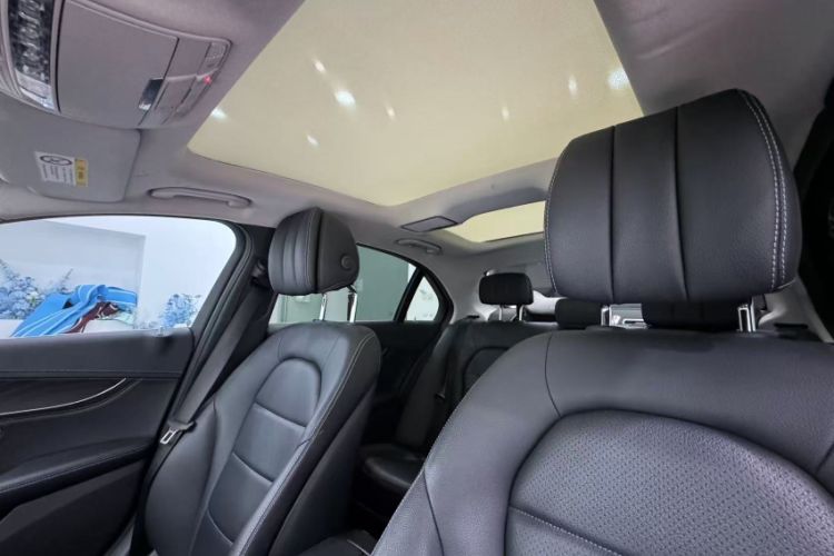 Used Mercedes-Benz C-Class 2019 Restyled C 260 L Sport Edition
