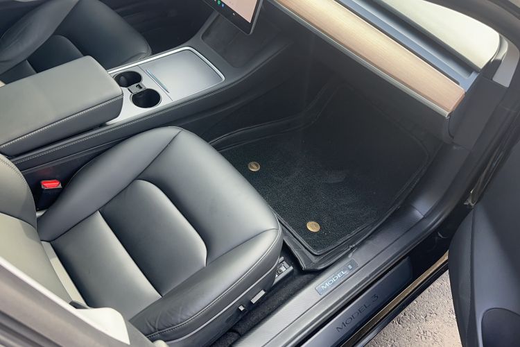 Used Tesla Model 3 2022 Rear-Wheel-Drive Version