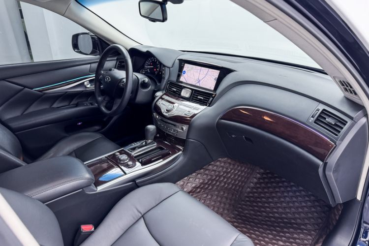 Used Infiniti Q70 2019 Q70L 2.0T Elite Edition
