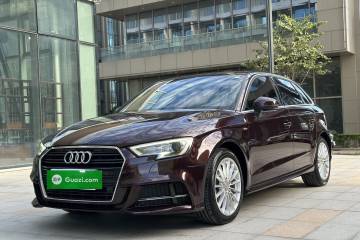 Used Audi A3 2017 Sportback 35 TFSI Fashion Model