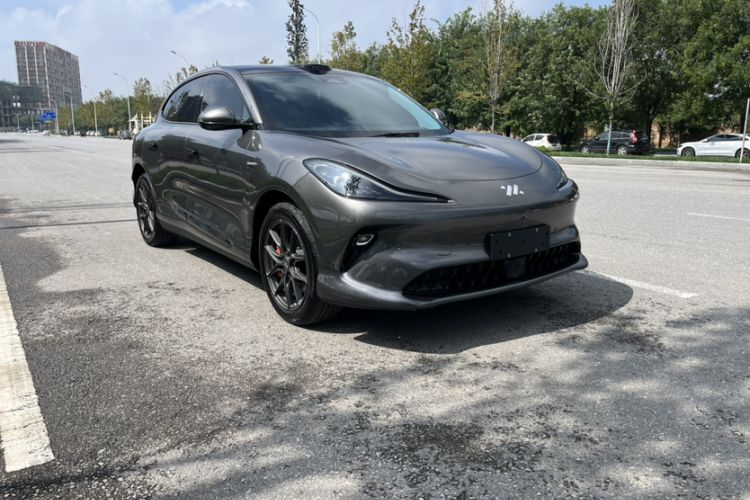 Used  LS6 2025 Lingxi Intelligent Driving Edition
