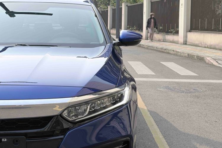 Used Honda Accord 2018 260TURBO Elite Edition China VI