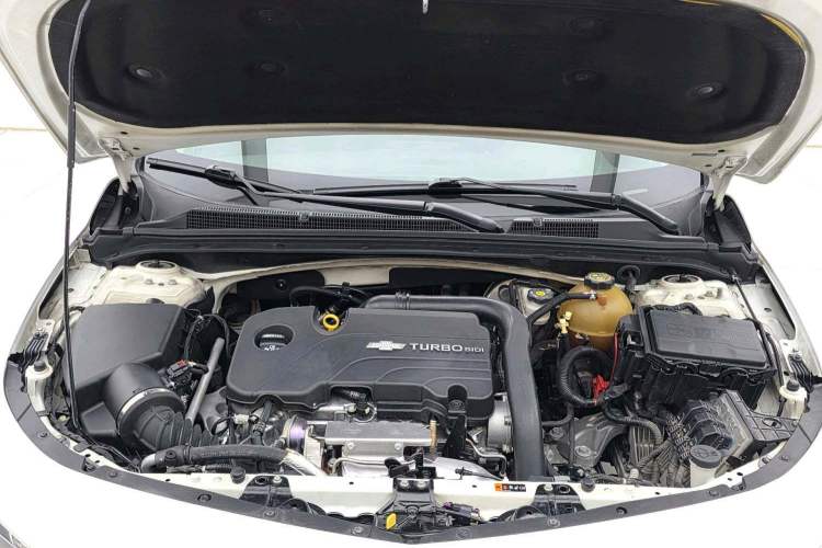 Used Chevrolet Malibu XL 2017 1.5T Automatic Ruichi Edition