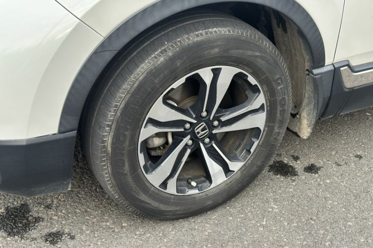 Used Honda CR-V 2021 240TURBO CVT 2WD Comfort Version
