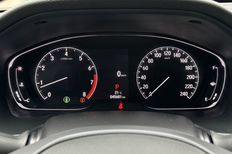 Used Honda Inspire 2022 260TURBO Elegant Edition
