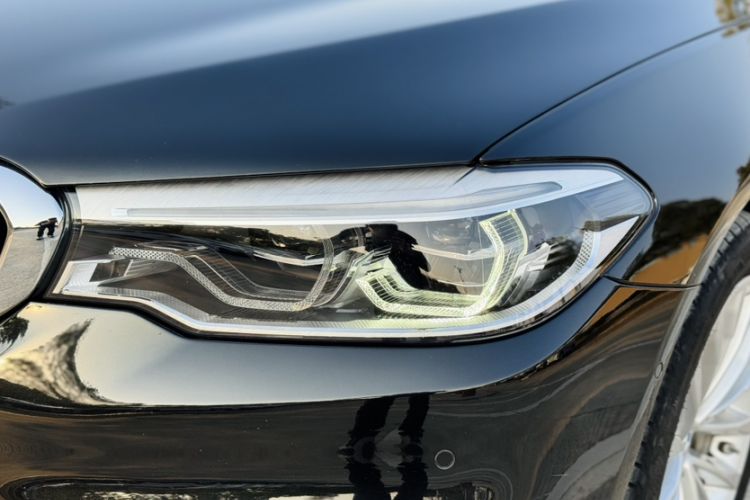 Used BMW 5 Series 2020 530Li Luxury Edition Premium Package
