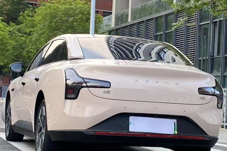 Used XPeng MONA M03 2024 620 with Ultra-Long Range