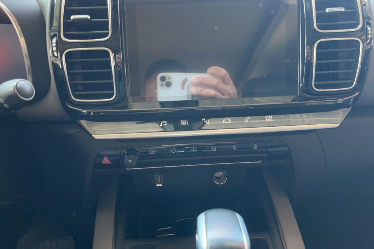 Used Citroen C5 AIRCROSS 2017 350THP Fashion Edition
