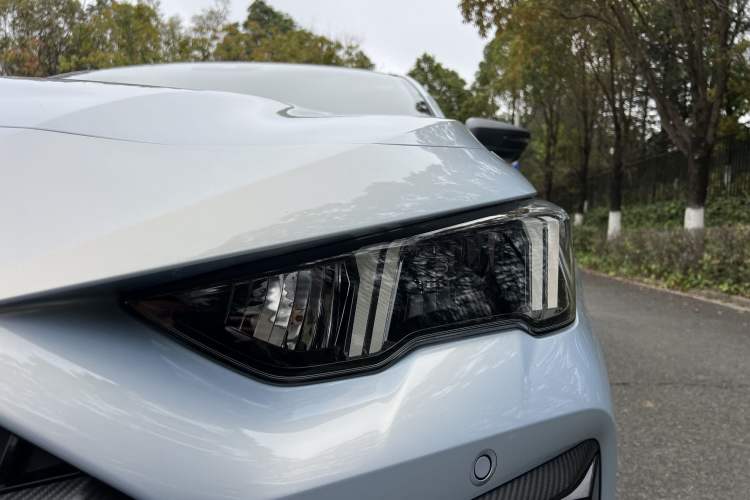 Used GAC Trumpchi EMPOW 2023 Shadow Leopard H Smart Hybrid Edition
