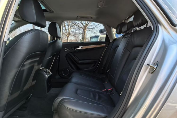 Used Audi A4L 2016 35 TFSI Collection Edition S line Luxury Model