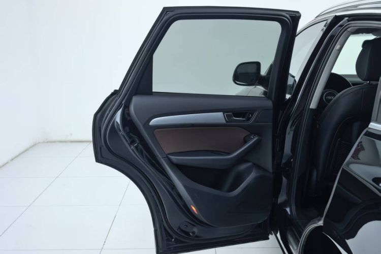 Used Audi Q5 2017 40 TFSI Technology Edition
