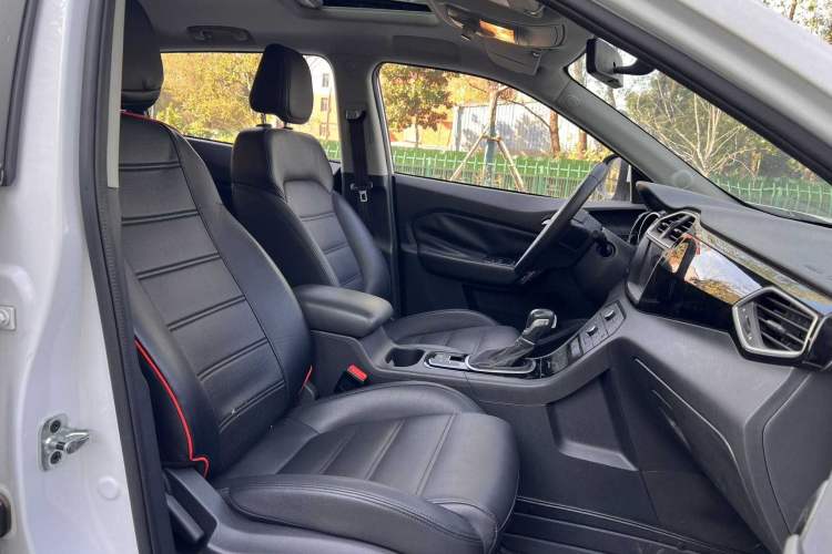 Used MG GS 2016 1.5TGI TST Luxury Edition
