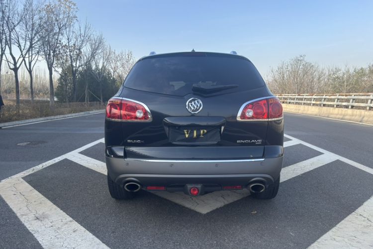 Used Buick Enclave 2013 3.6L Four-Wheel Drive Elite Edition
