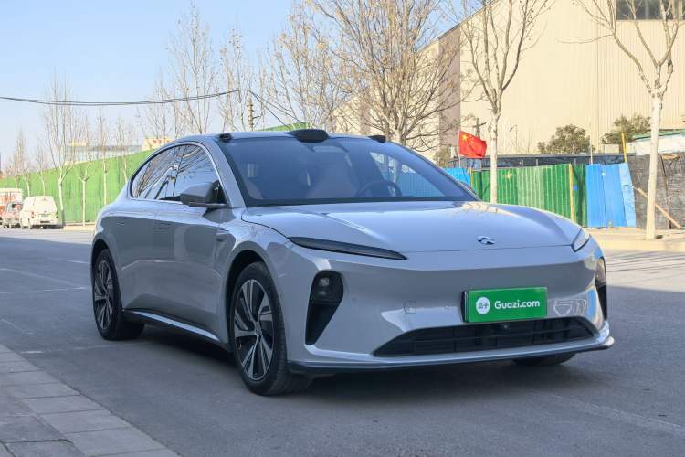 Used Nio ET5 2022 75 kWh