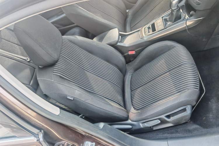 Used Peugeot 408 2015 1.2T Automatic Luxury Edition