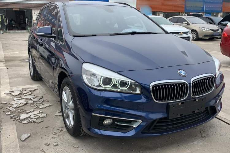 Used BMW 2 Series Active Tourer 2016 218i Leading Model

