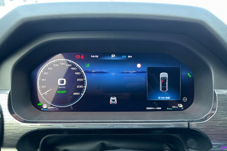 Used Tank 400 New Energy 2024 Hi4-T Off-Road Edition
