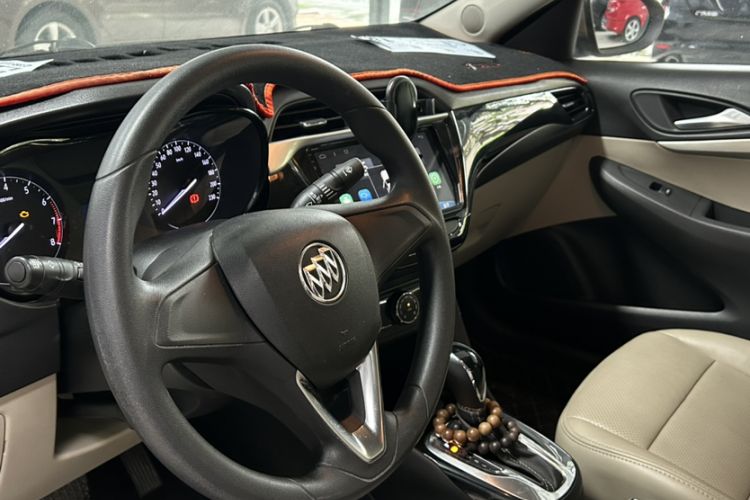 Used Buick Excelle 2018 15N CVT Elite Edition