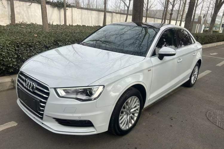 Used Audi A3 2015 Limousine 35 TFSI Millionth Anniversary Intelligent Leading Model