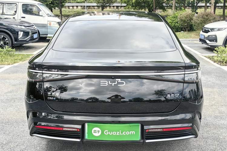 Used BYD Seal 07 DM-i 2025 DM-i 1.5L 125km Luxury Model
