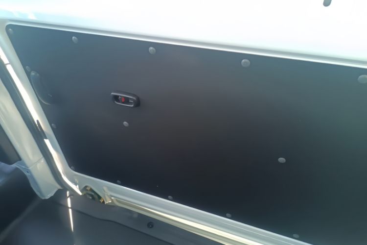 Used Karry Jiangtun E7 2024 Mingchuang 6-Seater Version
