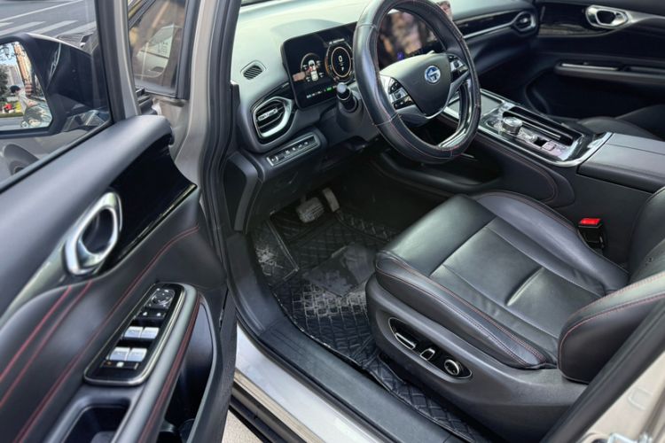 Used AION V 2021 Evolution Edition 70 Intelligent Leading Edition
