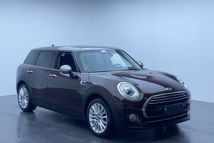Used  Clubman 2016 Updated 1.5T COOPER Geek Edition