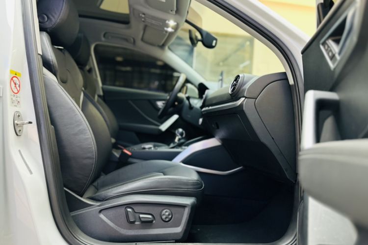 Used Audi Q2L 2018 35 TFSI Luxury Attractive Model China V Standard
