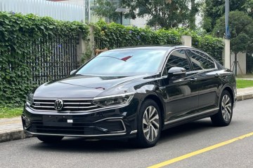 Used Volkswagen Magotan GTE Plug-in Hybrid 2022 GTE Luxury Model