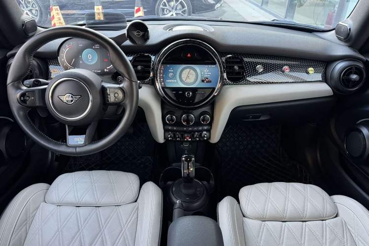 Used  MINI 2022 2.0T COOPER S CABRIO Sidewalk
