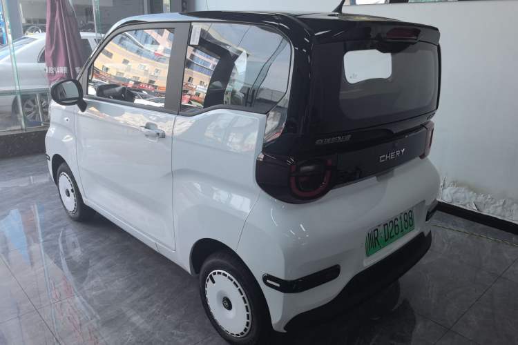 Used Chery QQ Ice Cream 2025 155km Sundae Edition
