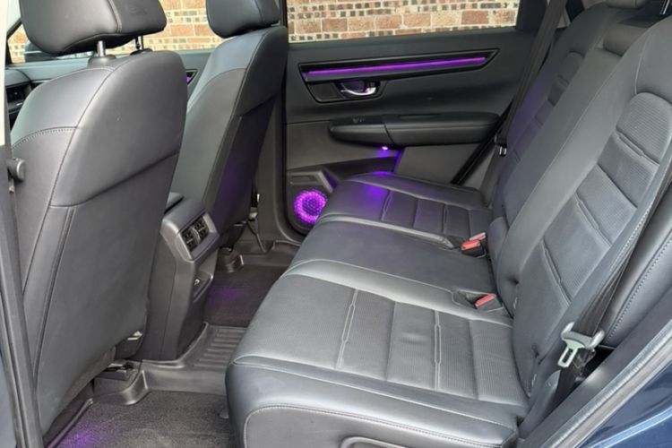 Used Honda CR-V 2023 240TURBO Two-Wheel Drive Smart Edition 5 Seats
