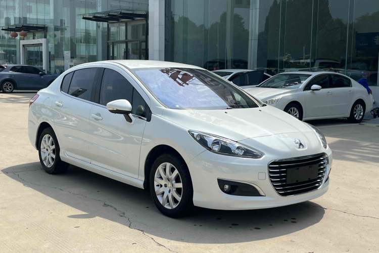 Used Peugeot 308 2014 Enjoy Edition Classic 1.6L Automatic Premium Model
