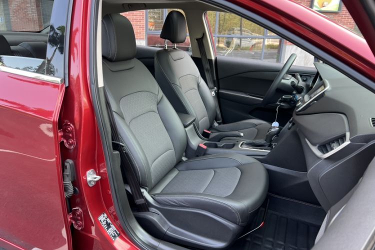 Used Chevrolet Cavalier 2018 320 Automatic Xinyue Edition
