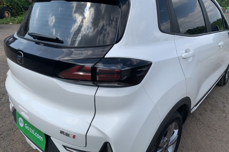 Used Oshan COS3 2019 1.5L Manual JingShang Model
