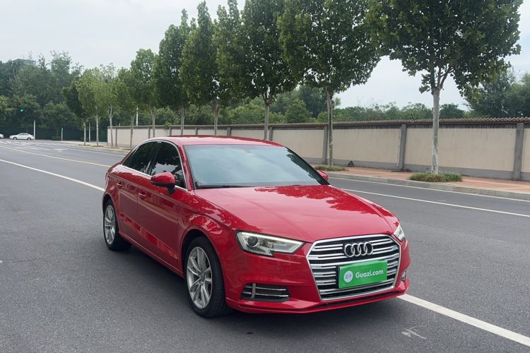 Used Audi A3 2019 Limousine 35 TFSI Ambition China V
