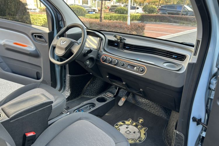 Used Wuling Hongguang MINIEV 2020 Enjoyment Model Lithium Iron Phosphate
