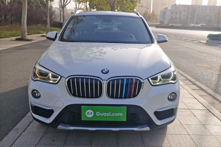 Used BMW X1 2016 sDrive20Li Luxury Model