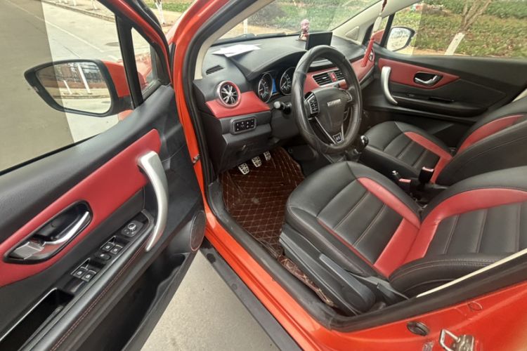 Used Haval H1 2016 Blue Label 1.5L Manual Luxury Model
