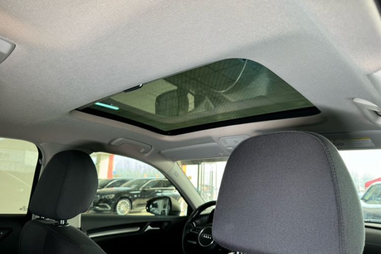 Used Audi A3 2015 Sportback 35 TFSI Millionth Anniversary Intelligent Leading Model
