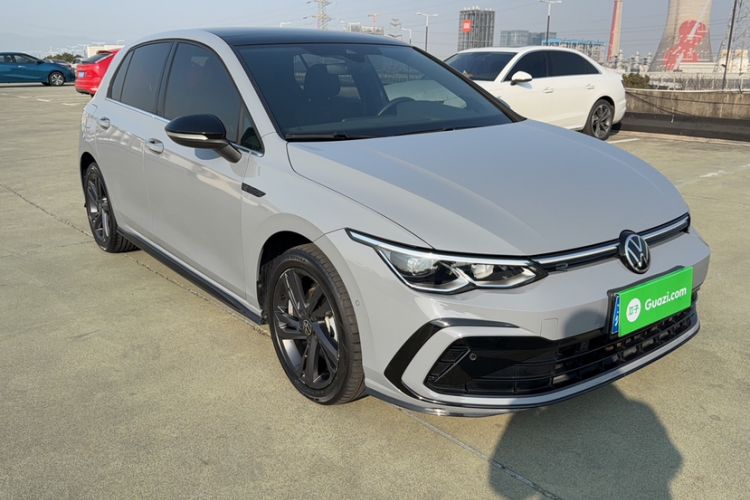 Used Volkswagen Golf 2021 280TSI DSG R-Line