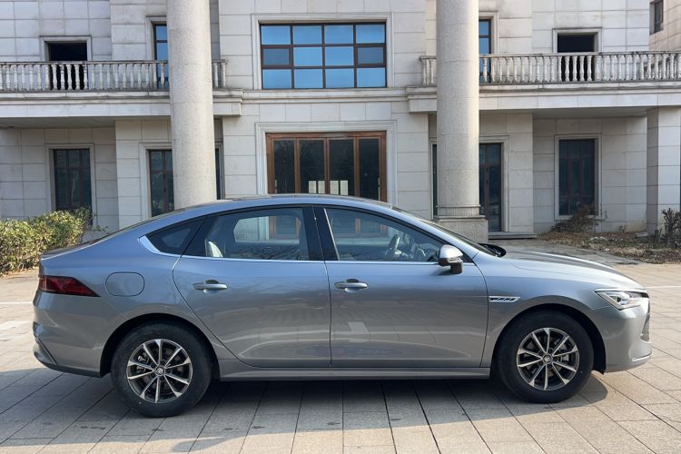 Used BYD Qin PLUS 2024 HONOR Edition DM-i 55KM Leading Model