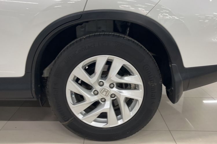 Used Honda CR-V 2015 2.4L two-wheel drive luxury version
