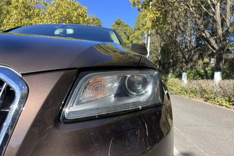 Used Audi Q5 2013 40 TFSI Comfort Edition
